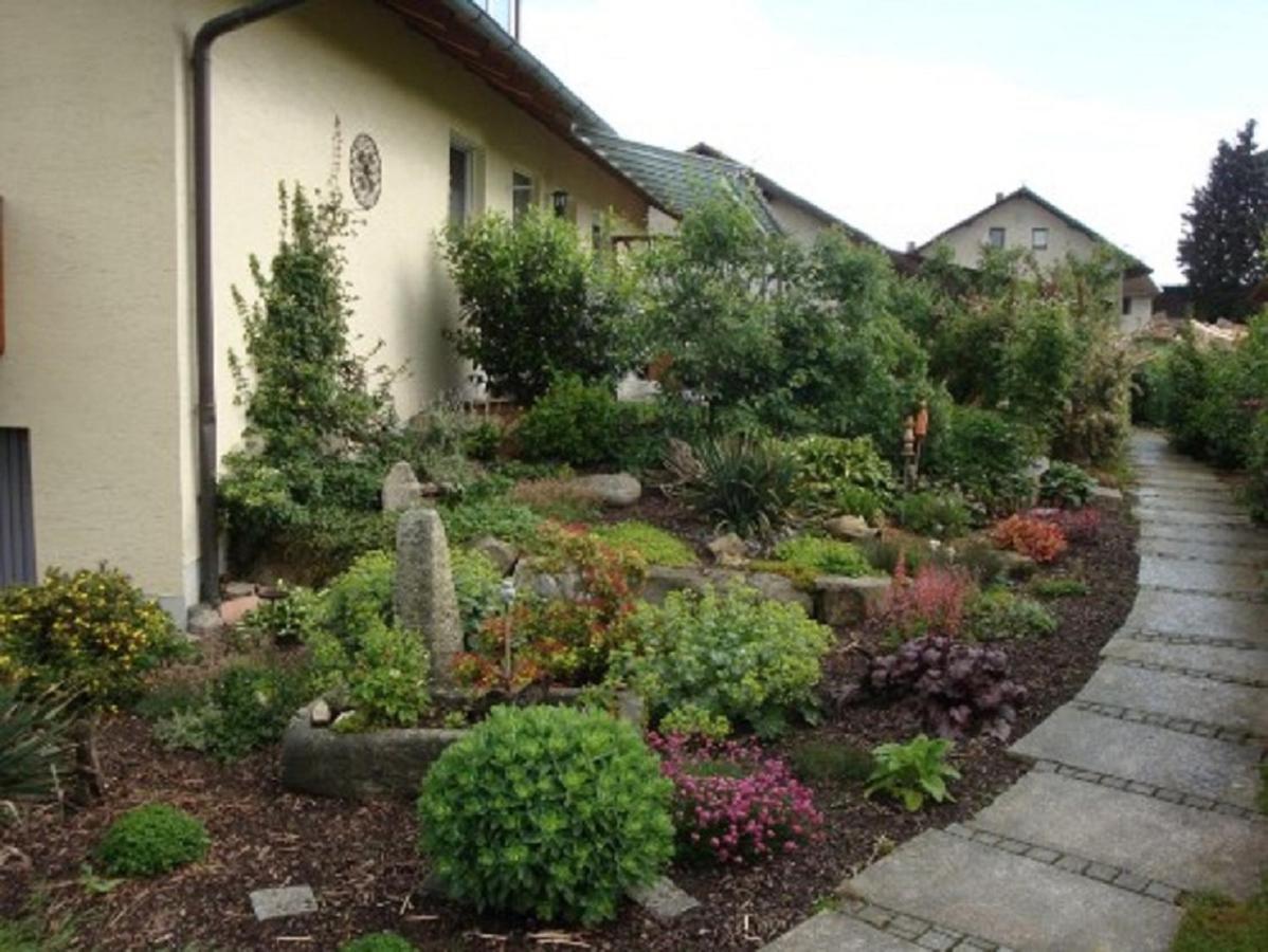 Ferienhaus Stockinger Jandelsbrunn Dış mekan fotoğraf