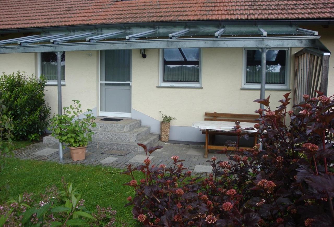 Ferienhaus Stockinger Jandelsbrunn Dış mekan fotoğraf